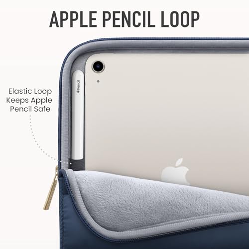 Image of Vandel Puffy iPad Sleeve 11 Inch, Tablet Sleeve, iPad Bag, Tablet Pouch