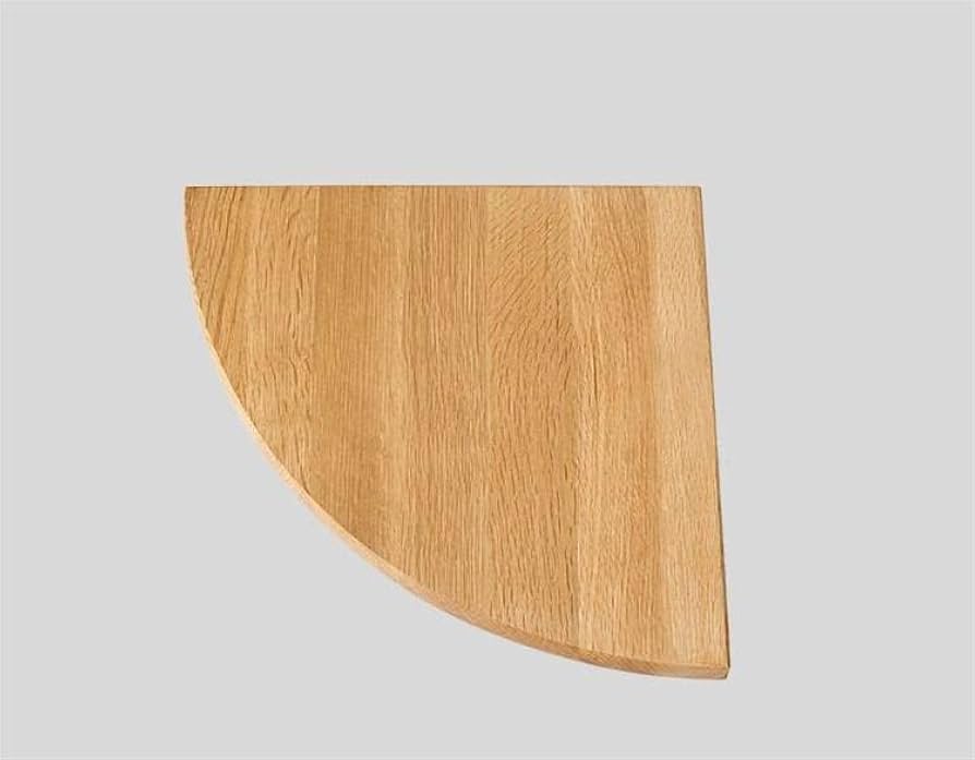 Amazon｜ウォールシェルフ コーナーラック 三角 壁掛けラック