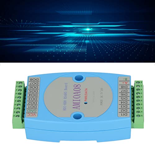 Módulo optoacoplador SEAFRONT con panel de comunicación para automatización eficiente 4