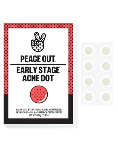PEACE OUT Early Stage Acne Dots