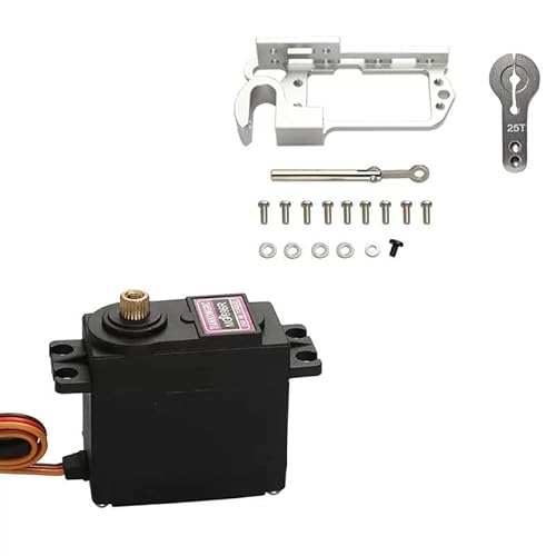 High Torque Servo Drone Thrower