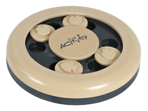 Trixie 4593 Cat Activity Fun Circle, ø 25 cm