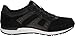 Skechers Women's Slicker Fashion Sneaker,Black,10 M US