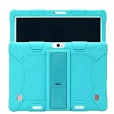 Dragonne : la dragonne confortable permet de fixer votre tablette à votre main en toute sécurité, facile à utiliser et protège votre tablette contre les chutes, sangles réglables intégrées, et placez votre tablette à n'importe quel angle pour profiter de la saisie ou de la regarder.