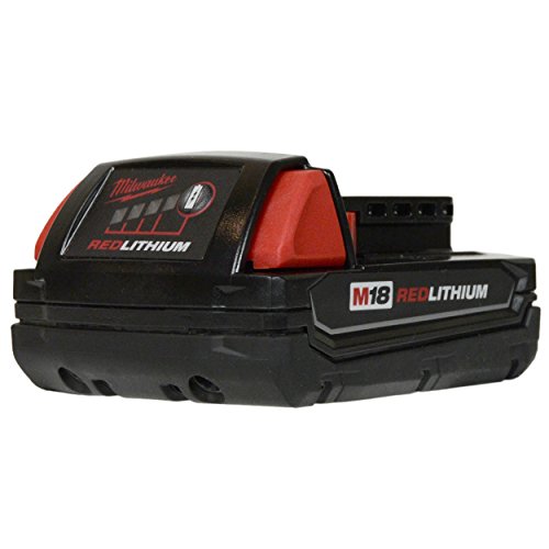 Milwaukee 2735-20 18V Li-Ion Flashlight & (1) 48-11-1815 18V 1.5Ah Battery #TOP3
