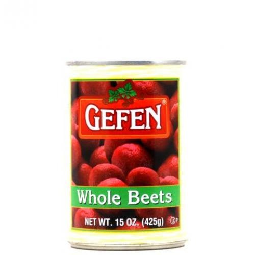 Gefen Whole Beets 15oz