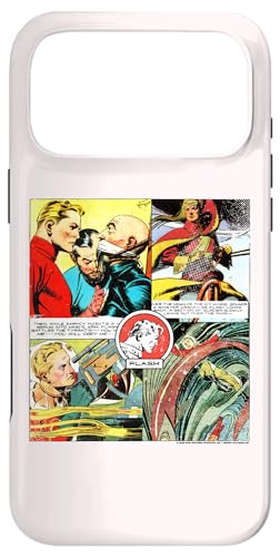 Flash Gordon Captures Ming ���g�� �R�~�b�N �t���[�� �X�}�z�P�[�X iPhone 17 Pro Max �p