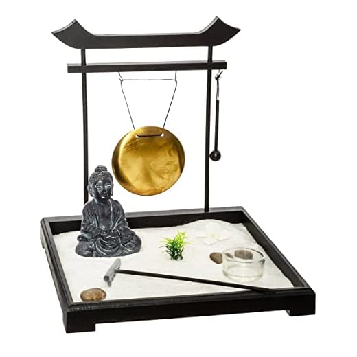 IL NOSTRO PREFERITO | Set giardino Zen Completo