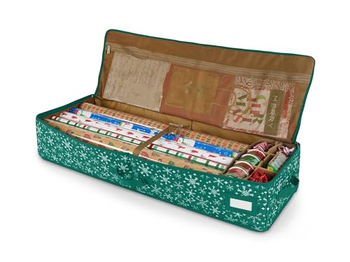 Covermates Gift Wrap Storage Organizer, 38