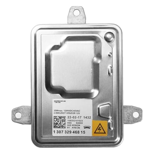 Ballast xénon D3S D3R 130732946900 pour Mercedes CLA200 CLA250 CLA45 AMG