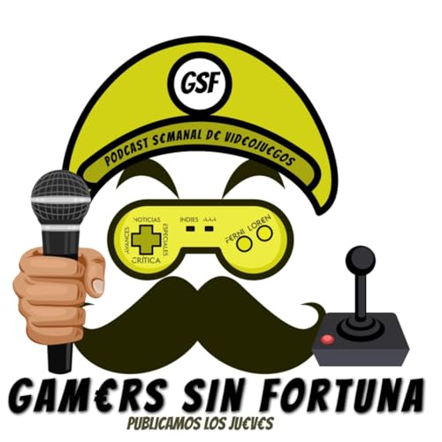 Couverture de Gamers Sin Fortuna