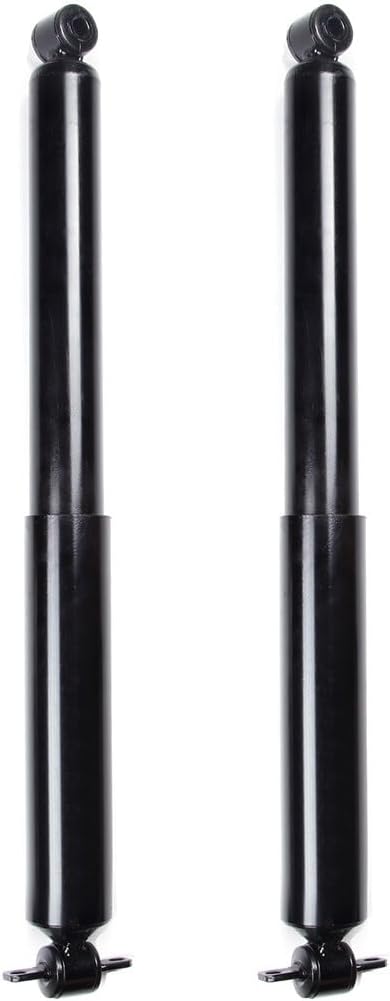 SCITOO - Rear Shock Absorber for Ford Fits 1991-2002 for Ford Explorer,2001-2005 for Ford Explorer Sport Trac,1991-1994 for Mazda Navajo,1997-2001 for Mercury Mountaineer Shocks Struts - 2Pc Set