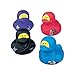 Fun Express Ninja Rubber Ducks, Duckies, 12 Pieces, Birthday Parties, Karate School, Treasure Chest Supplies