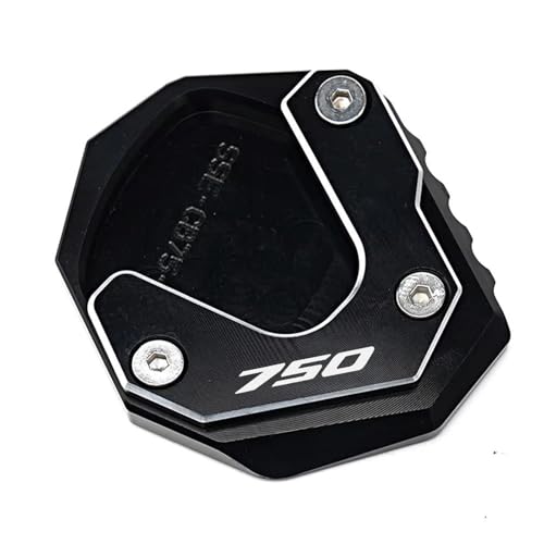 Accessoires moto rehausses et béquille coussinet pied pour CB750 Hornet XL750 Transalp