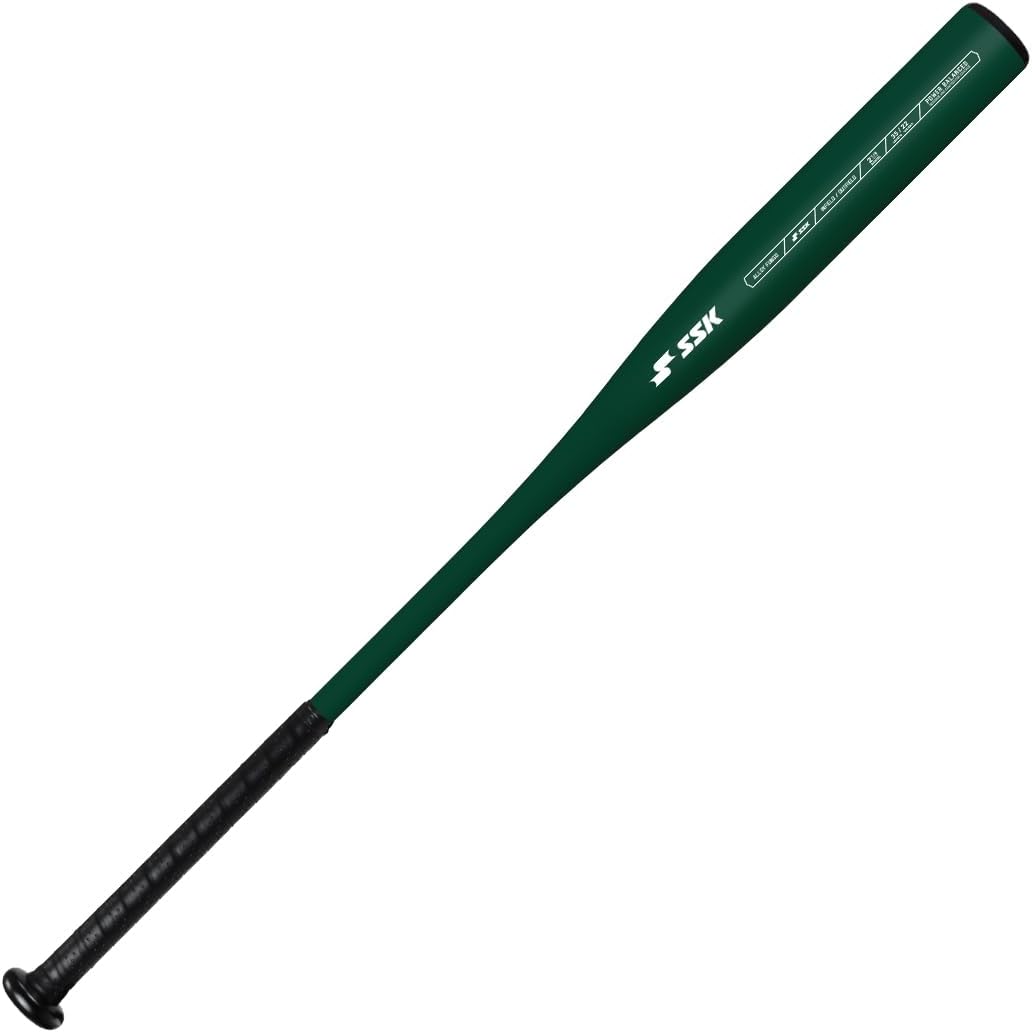 SSK Z9 Professional Edge Coaches Metal Fungo Bat - 35" 22oz Ultra-Lightweight Aluminum Fungo Bat MF150