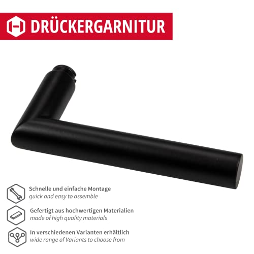 Gedotec Design Set di Maniglie per Porte | CHAPO |...