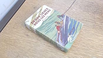 Hardcover 20,000 Lieues Sous Les Mers, Premiere Partie Book