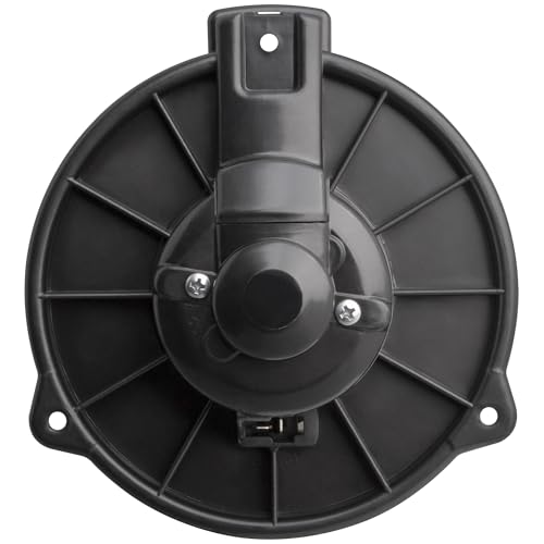 Image of BOXI HVAC Heater Blower Motor Assembly Fits for Honda Fit 2007-2008 L4 1.5L Front /Replaces 700238 PM9363 79310SAA305 79310SAAG01 79310SADM01