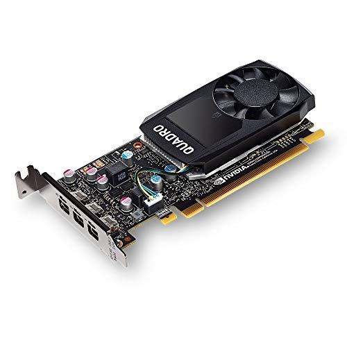 Preisvergleich Produktbild FUJITSU Quadro P400 2048MB (überholt)