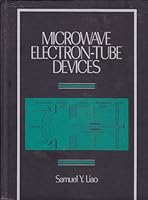 Microwave Electron-Tube Devices 0135820731 Book Cover