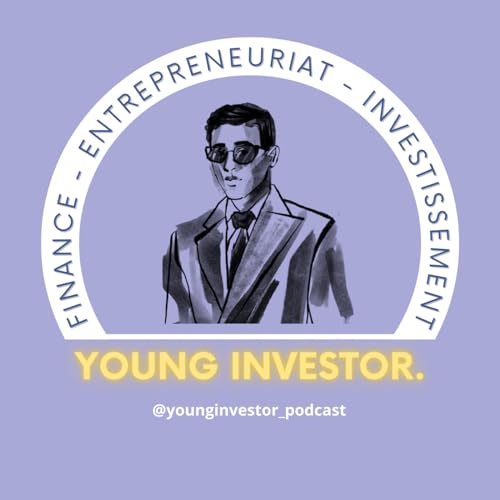 YOUNG INVESTOR. cover art