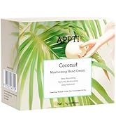 AppXynn Moisturizing Hand Cream,Hydrating Hand Lotion,Deep Nourishing Cream for Women and Men Dry...