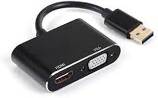 Dark UGA35AZ VGA/HDMI USB 3.0/2.0 Harici Ekran Kartı (DK-AC-UGA35)