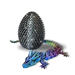 Rainbow With Black Egg