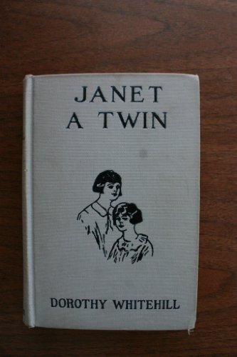 Janet a Twin B000CRYWPA Book Cover