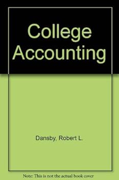 Hardcover College Accounting/Chapters 1-27 Book