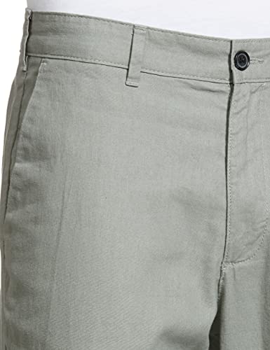 Image of Marks & Spencer Men's Mid Rise Regular Casual Pants