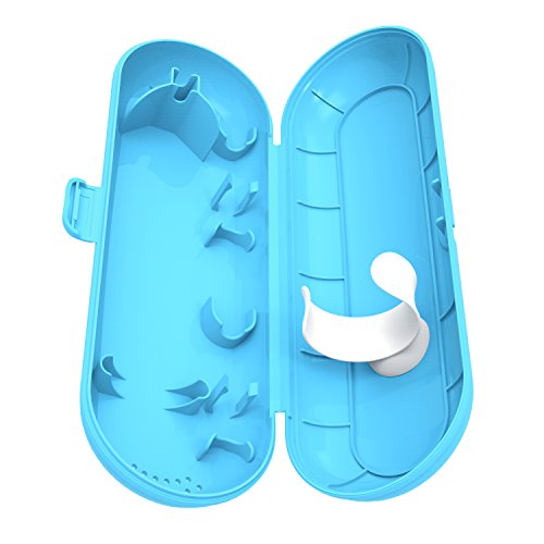 Poketech casi di viaggio per spazzolini da denti