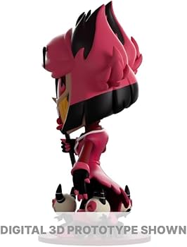 ハズビンホテル アラスター フィギュア ピンズ付き youtoonz セット ヨドバシ.com - Youtooz Youtooz フィギュア ハズビン・ホテルへ