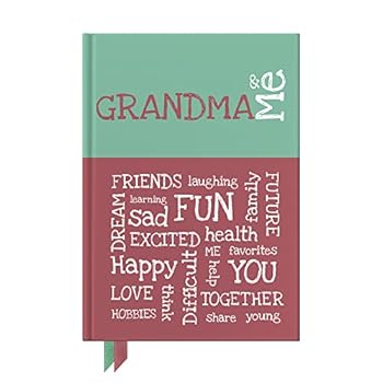 Grandma & Me (Get Kids Writing)