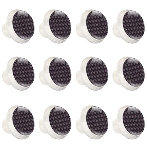 Boutons de tiroir vintage en cristal pour sublimer les meubles de votre cuisine