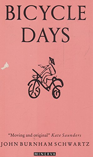 Bicycle Days 0749391324 Book Cover