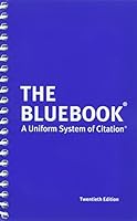 Algopix Similar Product 7 - The Bluebook A Uniform System of