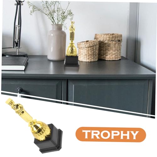 INOOMP Troféu De Formatura De Troféu De Copa Troféu De Graduação Troféu De Festa De Formatura Troféu