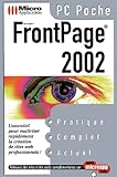  Frontpage 2002