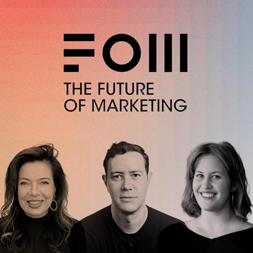 Future of Marketing cover art