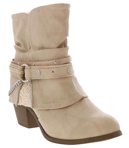 Jellypop Women's Rhory 8.5 M US