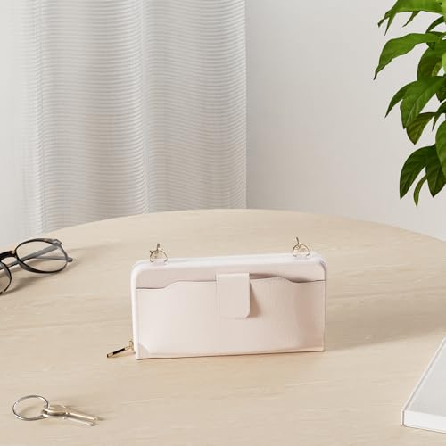 Image of K . A Womens Wristlet Wallet Crossbody Bag Cellphone Purse Handbag RFID Card Slots 2 Strap Wrist