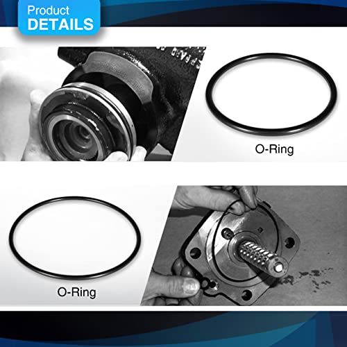 M90 M100 Power Steering Gear Sector Shaft Seal Kit for Sheppard 5545741 5544881, 9 Pack