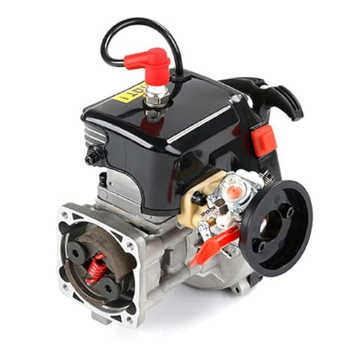 Moteur 36CC 4 Boulons pour Camion RC 1/5 Compatible avec Losi Baja RedCat
