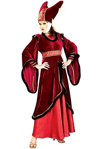 Costume de soubrette Marion Rubie's taille S pour soirée déguisée