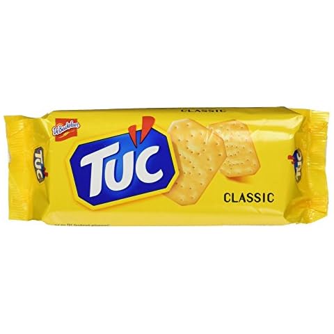 TUC Classic Cracker, 100 g Packung Cover