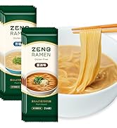 Amazon.co.jp: 【糖質オフの豆100%麺】 ZENB ゼンブ ヌードル 丸麺 8食