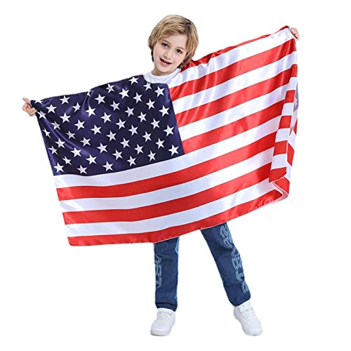Toddler Girls Boy Independence Day Celebration National Flag Children's Pullover Toddler Fleece Lined Jacket Boys - Main Image