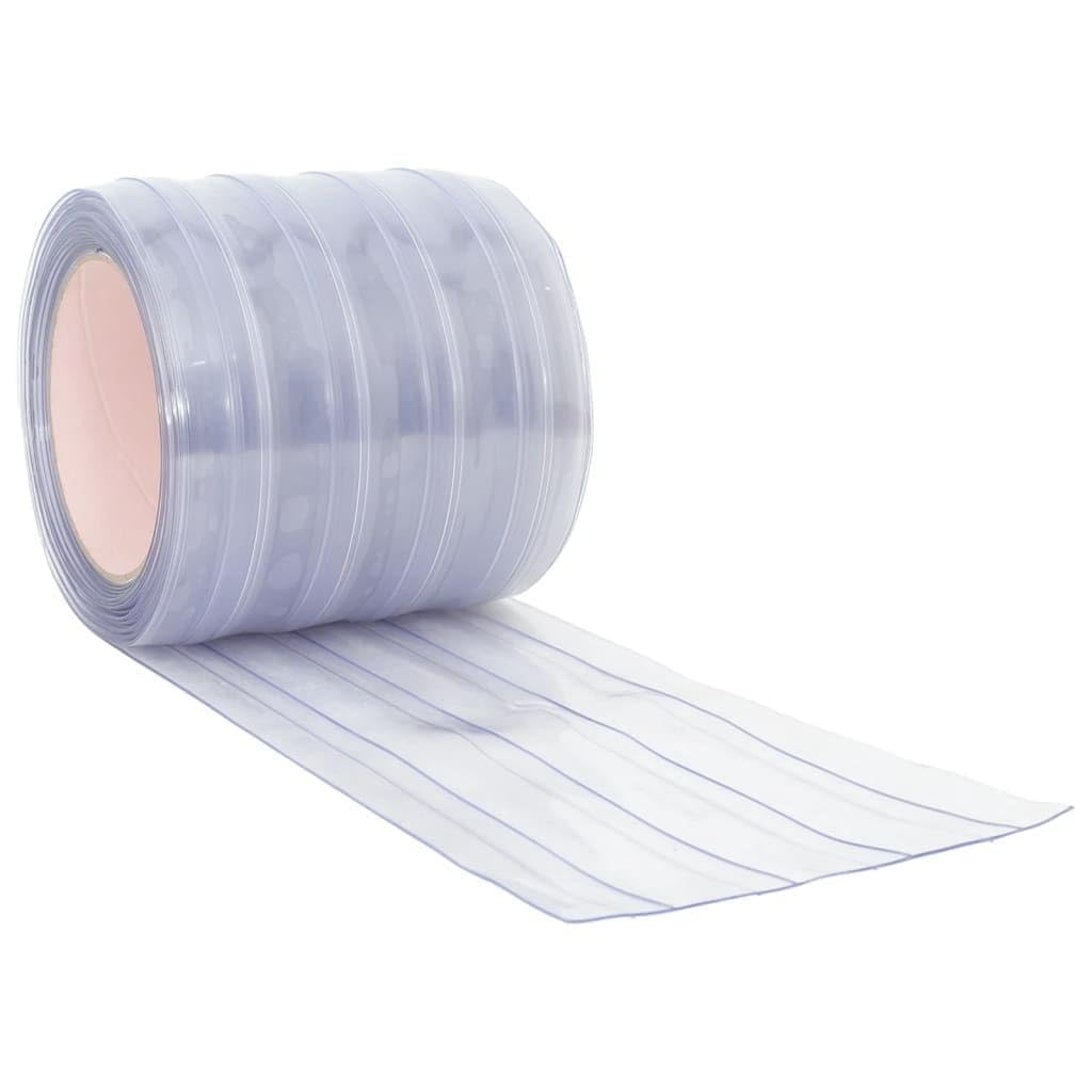 Zasłona na drzwi z PCW przezroczysta 200 x 1,6 mm 50 m