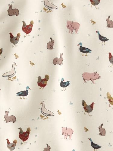 Image of little planet by carter's Baby 2-piece Pajamas Made With Organic Cotton